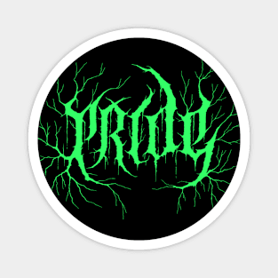 PRIDE GREEN Magnet